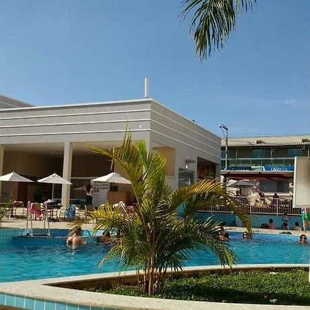 Apartamento No Encontro Das Aguas 卡达斯诺瓦斯 外观 照片