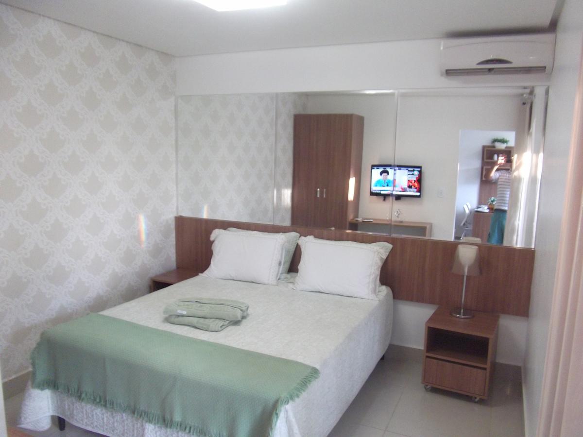 Apartamento No Encontro Das Aguas 卡达斯诺瓦斯 外观 照片