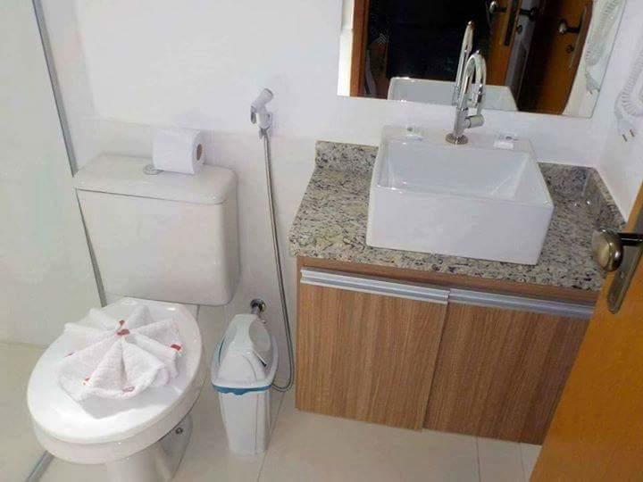 Apartamento No Encontro Das Aguas 卡达斯诺瓦斯 外观 照片