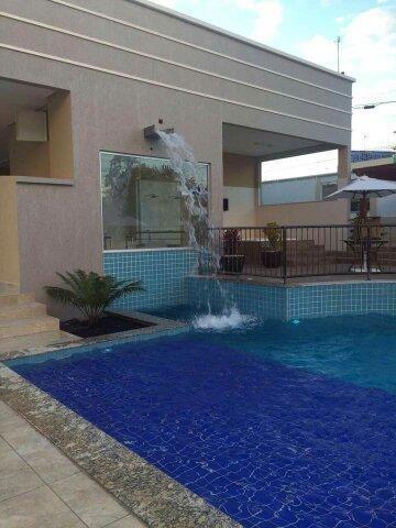 Apartamento No Encontro Das Aguas 卡达斯诺瓦斯 外观 照片