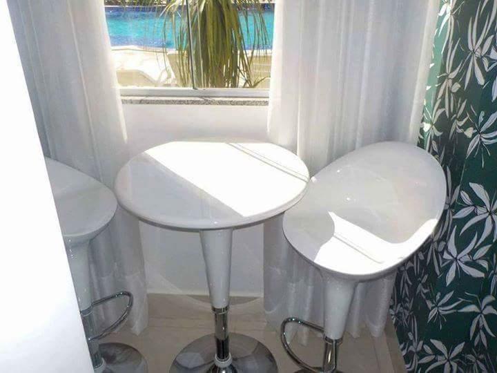 Apartamento No Encontro Das Aguas 卡达斯诺瓦斯 外观 照片