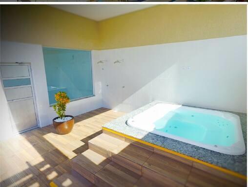 Apartamento No Encontro Das Aguas 卡达斯诺瓦斯 外观 照片