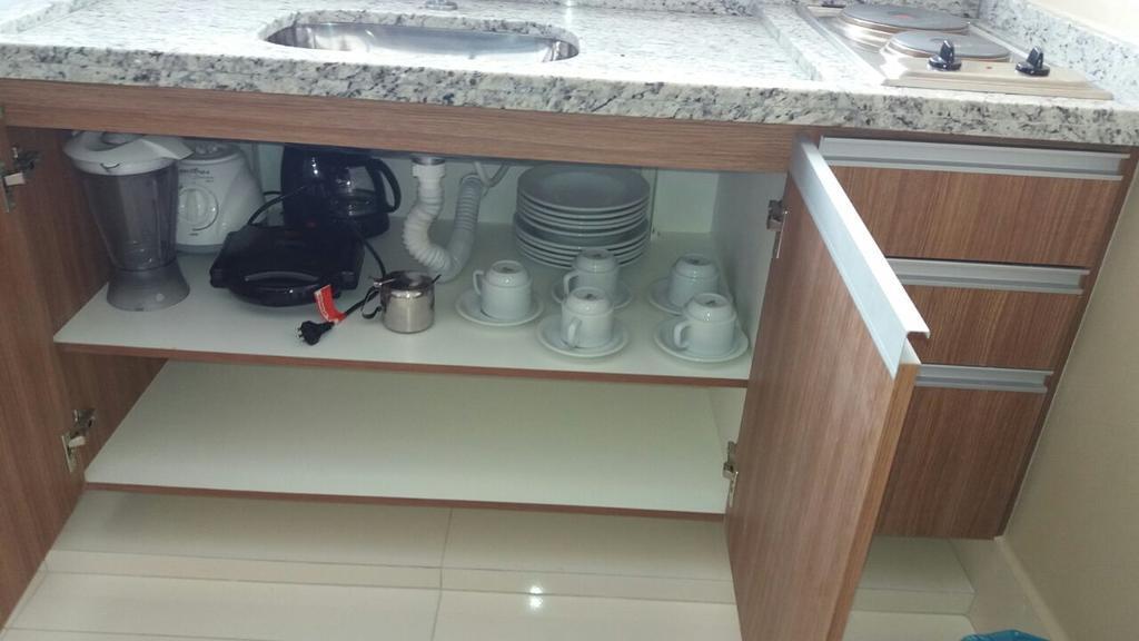 Apartamento No Encontro Das Aguas 卡达斯诺瓦斯 外观 照片