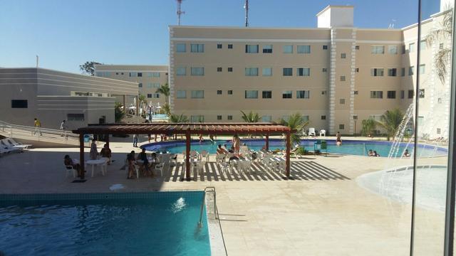 Apartamento No Encontro Das Aguas 卡达斯诺瓦斯 外观 照片