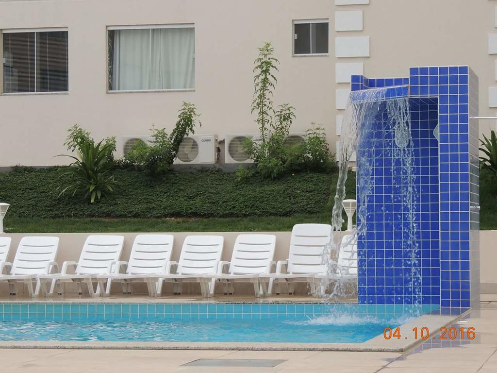 Apartamento No Encontro Das Aguas 卡达斯诺瓦斯 外观 照片