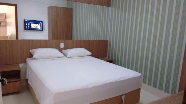 Apartamento No Encontro Das Aguas 卡达斯诺瓦斯 外观 照片