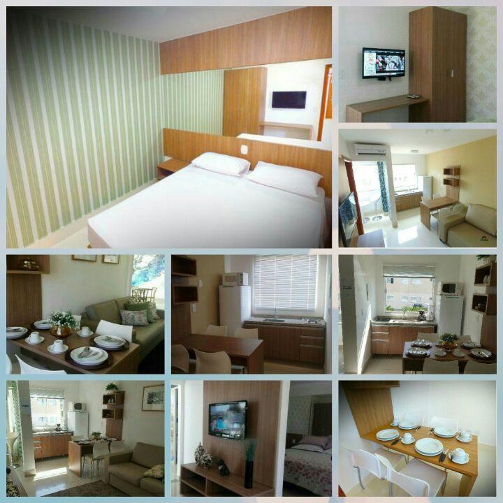 Apartamento No Encontro Das Aguas 卡达斯诺瓦斯 外观 照片